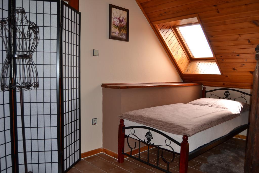 Pension Betty Табор Экстерьер фото