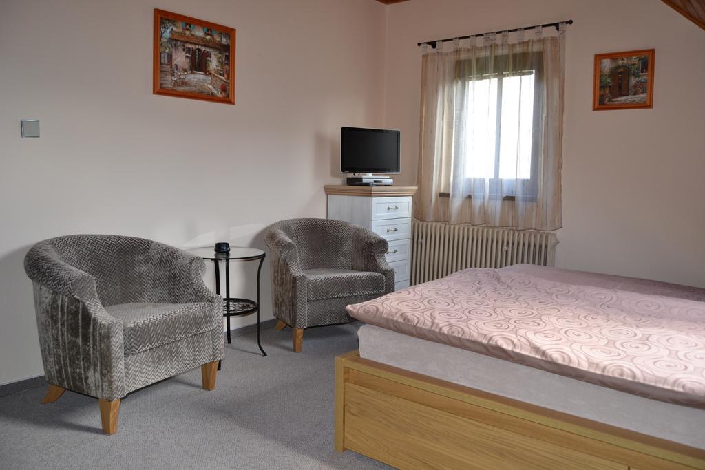 Pension Betty Табор Экстерьер фото