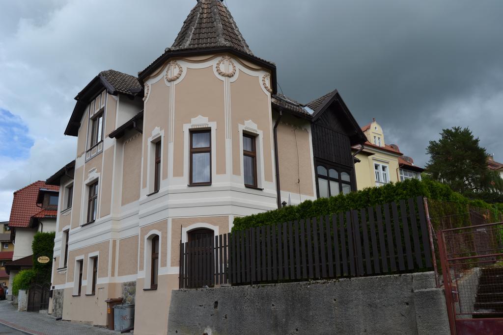 Pension Betty Табор Экстерьер фото