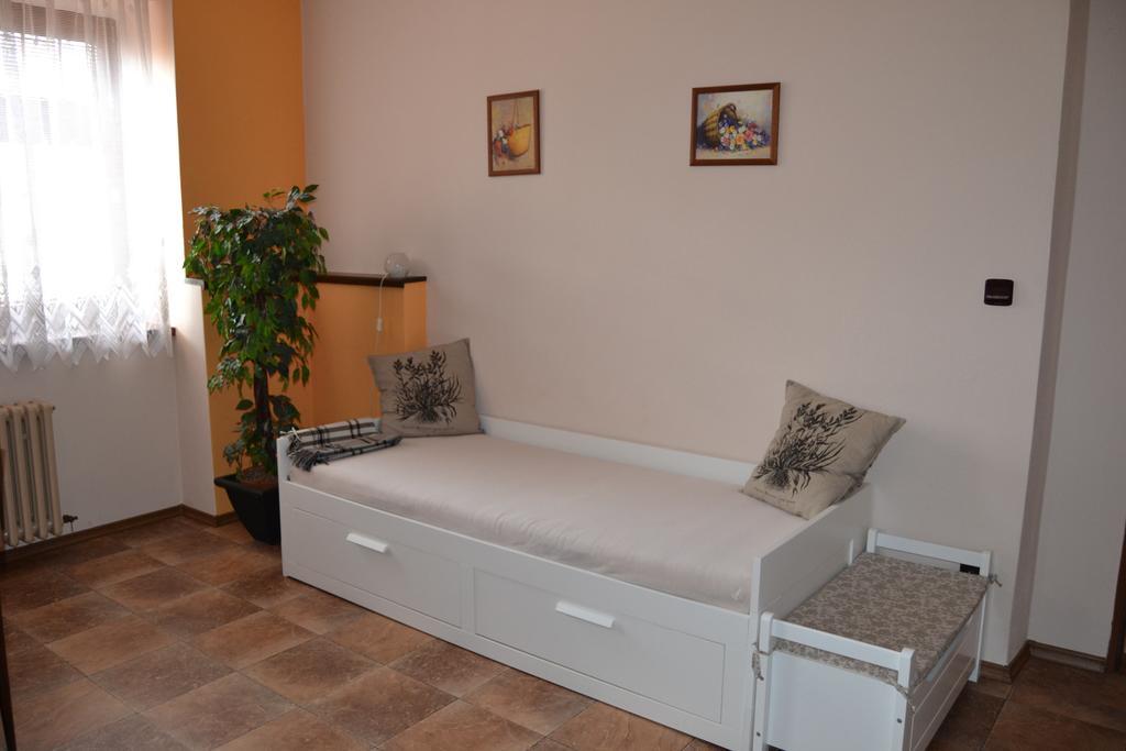 Pension Betty Табор Экстерьер фото