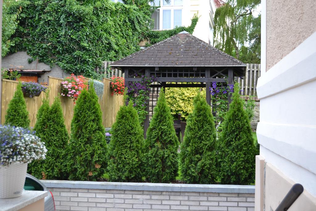 Pension Betty Табор Экстерьер фото