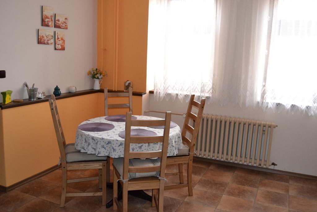 Pension Betty Табор Экстерьер фото