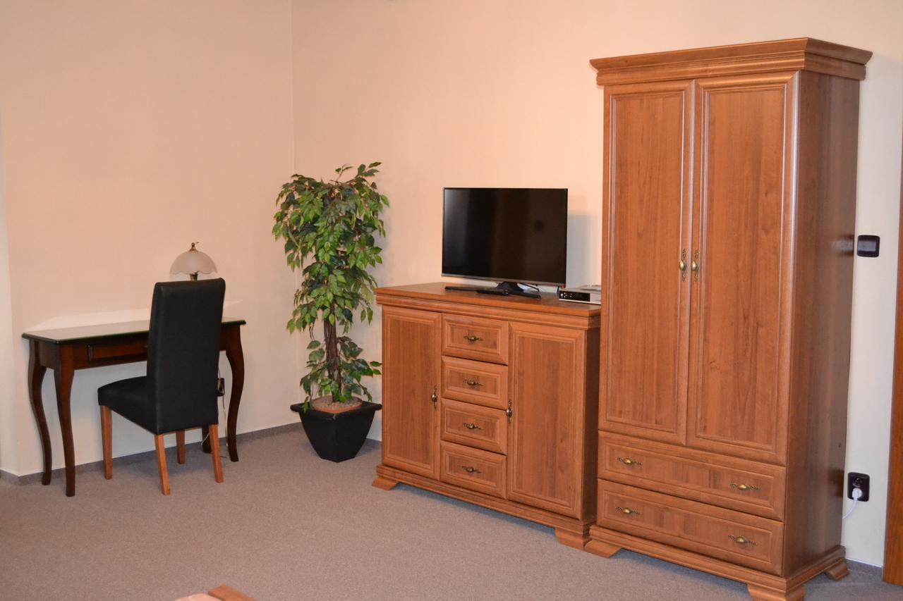 Pension Betty Табор Экстерьер фото